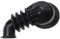 vhbw tubo di aspirazione compatibile con Miele W 716 W716, W 715 EXPERT W2089, W 715 EXQUISIT 2000, W 715 SENATOR, W 715 W715 lavatrice