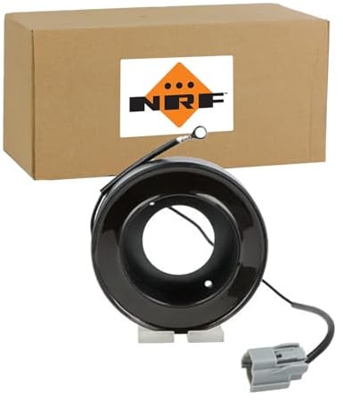 NRF Spule, Magnetkupplung-Kompressor 38664 | Kompatibel mit: BMW 1, 1, 2 Cabriolet, 2 Coupe, 2 Coupe, 3, 3, 3, 3, 3 Coupe, 3 Gran Turismo, 3 Touring, 3 Touring, 3 Touring