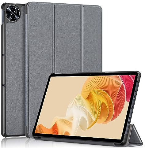 OSXINYIV Hülle für Realme Pad 2 11.5 Inch Tablet 2023 - Ultra Schlank Kunstleder Schutzhülle Cover für Realme Pad 2