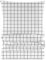 Cotton Market Bettwäsche 200x200 cm - Bettwäsche Baumwoll-Mikrofaser - Bettwäsche-Sets 2 Teilig - Bettbezug 200x200 cm und 2 Kissenbezug 70x80 cm - Weiss, Kariertes Muster