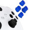 eXtremeRate Tasti ABXY Ricambio per Xbox Series X S Controller,Pulsanti Frontali A B X Y per Xbox One S X/Elite V1/Elite Series 2 Controller-Blu