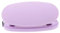 MAGICLULU Locher Manueller Papierlocher 6 Cm 2 Löcher Büro-losblattstanzer Buchbindematerial Handstanzmaschine