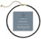 SIMPLÍ BASIC Natural Healing Gemstone 4mm Bead Necklace | Womens & Mens Beaded Fashion Jewellery | Inc Gift Box (Black Onyx) | Valentines, Anniversary,Gifts for Her & Him,Mother's Day