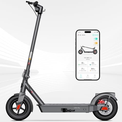 E-Scooter 10 Zoll / 7,8 Ah,Faltbarer Elektroroller für Erwachsene,Max 20km/h,350W Motor 32km Reichweite, Duales Brems LED-Display,APP-Verbindung,Max Belastung 120 kg(Nein ABE)