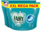 Fairy Non Bio All-in-1 PODS Laundry Detergent Washing Liquid Tablets / Capsules, 122 Washes (61x2), For Sensitive Skin