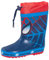 Stivali in Gomma Spiderman con Legaccio Navy/Rosso EU 28 / UK 10 Bambino