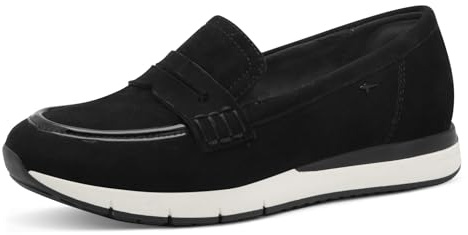 Tamaris Comfort Baskets Slip on Femme à Enfiler Vegan
