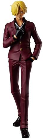 Banpresto - One Piece - Sanji (ver. C), Bandai Spirits The Shukko Special Figure