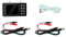ClAZTyict Digital Oscilloscope Dual-Channel 50M Sampling Rate 10M Analogue Bandwidth 6A Current Waveform Measurement A