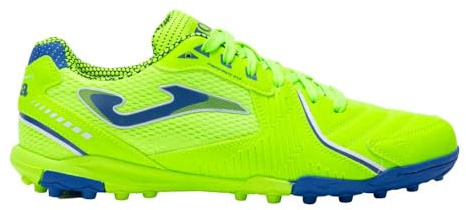 Joma Dribling 2511 TF DRIS2511TF, Men Turf Football Trainers, Green, 46 EU