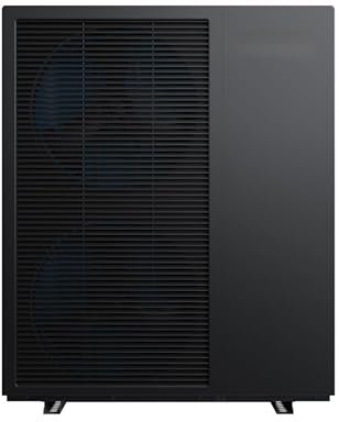 Pompe à Chaleur Air/Eau Triphasé 18 kW Monobloc - Connectée avec Appoints Électriques et Gaz R290