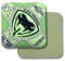 Ultra Cornhole Bags Viper-R Cornhole Bag Set - ACL Approved (Grün)