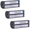 Batterie NB-CP2LH NB-CP2L NB CP1L CP2L CP2LH, Compatible avec Canon, for Imprimantes Photo SELPHY NB-CP1L CP1300 CP1200 CP1500 CP910 CP900(3 Battery)