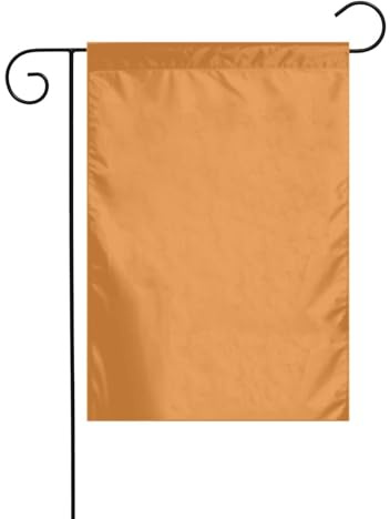 Gartendekoration Gartenflagge 30,5 x 45,7 cm WHJSSF Sonnenuntergang Rot Sonne Muster dick und verschleißfest für Garten Blumentöpfe und Rasen