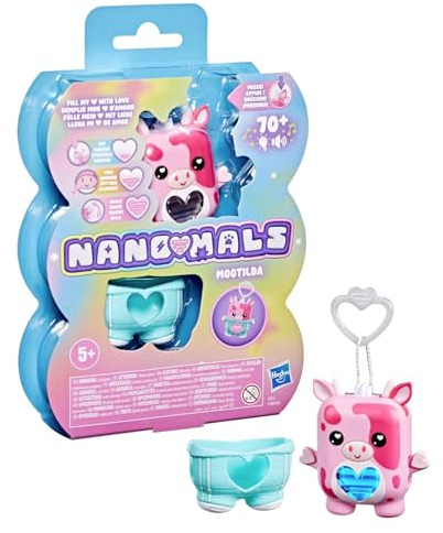 Hasbro Nano-Mals Elektronische Fidget-Ti - ein Stück