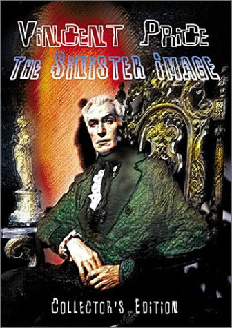Vincent Price: Sinister Image [DVD] [1987] [Region 1] [US Import] [NTSC]