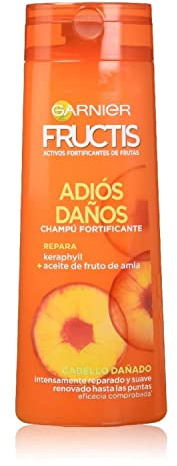 Garnier Fructis Shampoo, 360 ml