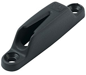 Allen Brothers Nylon V Cleat x 2 - to fit 2-6mm Rope