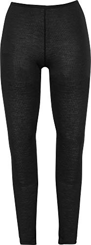 Nina von C. Wool Silk Leggings Lange Unterhose