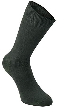 Deerhunter 3-pack Bamboo Socks - Green X-Large Green - Hunting outdoor gear for Men
