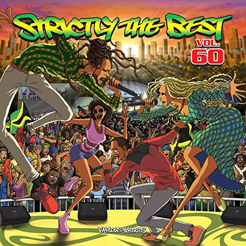 Strictly the Best 60 (Lp) [Vinyl LP]