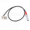 SZRMCC 0B 5 Pin to BNC Timecode Cable for ARRI Alexa Mini Camera Sound Devices Ambient Lockit to Zaxcom