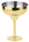 Paderno Coppa Margarita ML 300 Inox, Oro