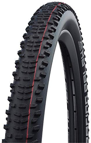 Schwalbe Racingralph Hs490 SG Cubierta para Bicicleta 29x2.35, Unisex Adulto, Negro, 29 Zoll