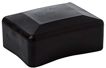 STAL Endkappe 10 Stück Abdeckkappe Rohrkappe Rechteckkappe äußere Kappe schwarz (60x40mm -62.630/10 Stück)