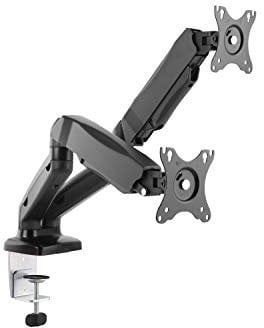 Equip Table Mount 17-32 Inch LCD VESA for 2 Monitors