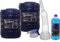 QR-Parts Set 40 Liter 85455010 5024 DIN61 MN2501-20 CT4503 1 Original MANNOL Scheiben-Reiniger -70 °C Frostschutz Konzentrat 20 10W-30 Mulitfarm STOU Auslaufhahn