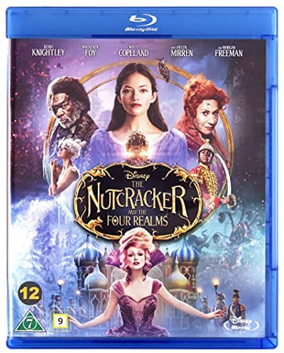 Casse-Noisette et les Quatre Royaumes [Blu-Ray] [Region B] (Audio français. Sous-titres français)