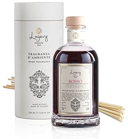 LOGEVY Raumduft - Perversrot (250 ml NEW 2022)