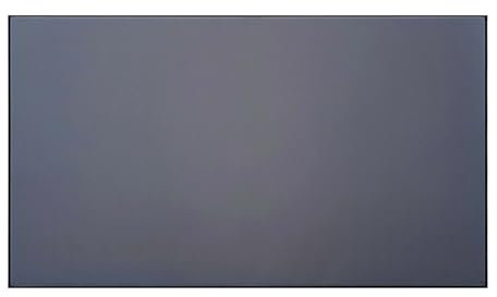 UST CLR Rahmenleinwand 16:9 CLR Leinwand für Ultrakurzdistanzprojektoren (110 Zoll)