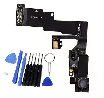 Visiodirect Nappe caméra et Micro pour Iphone 6