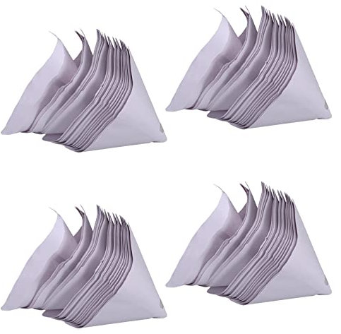 Lodokdre Paint Paper Sieves (150 Microns) Sieve Filter Mesh Pack of 200