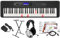 Casio LKS450 EPA Pack with Support and Learning Software, AC Adapter and Headphones