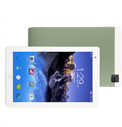 SYH&AQYE Tablet Display HD da 8 Pollici, Tablet con 4 GB di RAM 64 GB di Rom, Supporto Scheda TF 128G, Batteria al Litio 8800 mAh, Processore Octa Core, Tablet Fotocamera 200 W 800 W(Unione Europea)