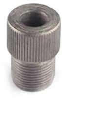 5/8mm Hole Punch Sleeve Drill Bushing Matched with Woodworking Hole Drilling in Round Dowel Three-in-One Locator Drill Guide,8mm