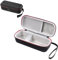 JOYSOG Custodia rigida da viaggio per Anker Prime 250 W Power Bank Storage Bag, Portble Battery Charger Storage Holder, Nero, Borsa Organizer