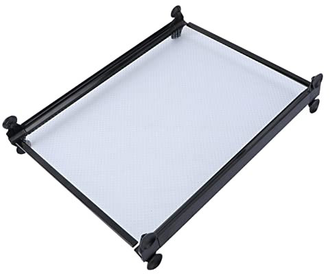 Kisangel Trennwand mit Saugnapf Aquarienheizung Betta-Filter Aquarientrenner Mini-Heizung Wassertank Aquarienfilter Aquariumfilter Tablett Fragmente Schildkrötenbecken Teilung
