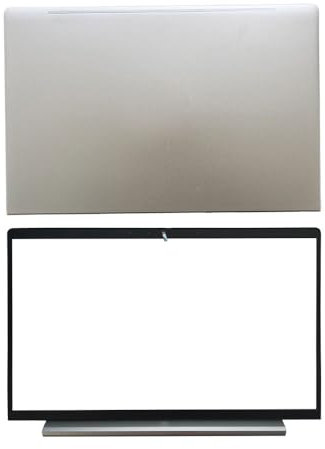 Laptop Lcd Top Back Rear and front Bezel Cover Case Compatible for HP Probook 440 G8 445 G8 52X8QLCTP20 M25985-001
