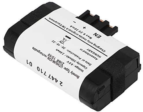 TCB Notfallbatterie, Tragbarer Autobatterie Ersatz für F20 F30 F31 8,0 V