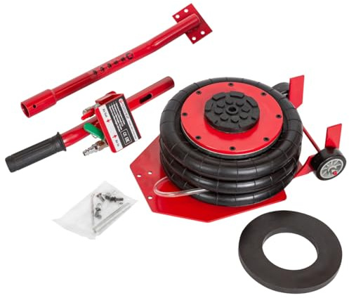 Pneumatischer Wagenheber 3,5T // Triple Bag Air Jack 3,5T // Luftwagenheber 3,5T // Dreifachbeutel Luftheber