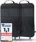 LIONSTRONG® Auto Organizer Kinder Rücksitz [wasserdicht] - Rückenlehnenschutz Auto Kinder - Autositz Organizer - Sitzschutz Rückenlehne Basic