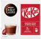 Nescafé Dolce Gusto KIT KAT Capsules 256g