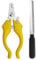 Sollee Cat Nail Clipper | Cat Claw Trimmer | Professional Dog Nail Clippers With Nail File And Safety Guard For Large Medium And Small Dog And Cat