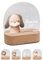 Bärenfreunde® - Personalisiertes Nachtlicht für Babys - Individuelle Nachttischlampe für Kinder - Personalisierte Geschenke Kinder - Babygeschenk - Geschenk zur Geburt (Hund)