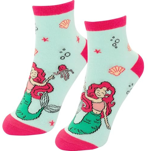 GRUSS & CO Zaubersocken Kinder Motiv/Zaubersocken Motivdruck/Kindersocken Motiv