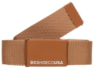 DC Shoes Herren Web-Belt for Men Gürtel